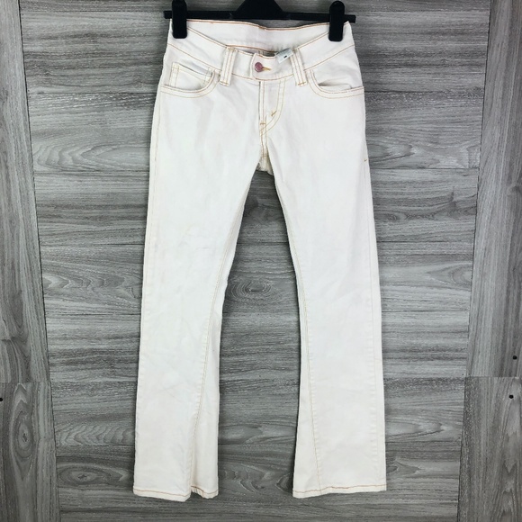 Levi's Sample Piece BootCut Jean - Picture 1 of 9